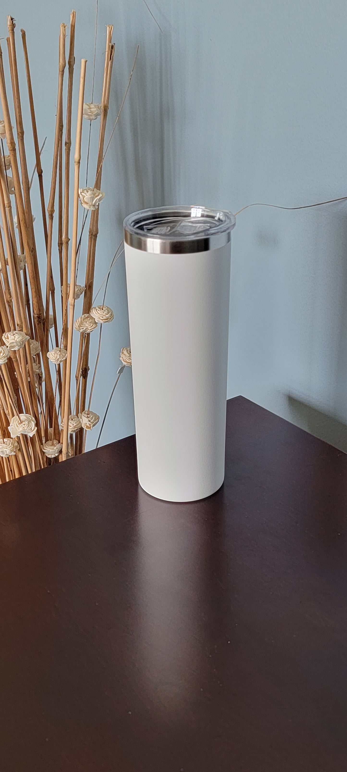 20 oz Stainless Steel Insulated Skinny Tumbler Set