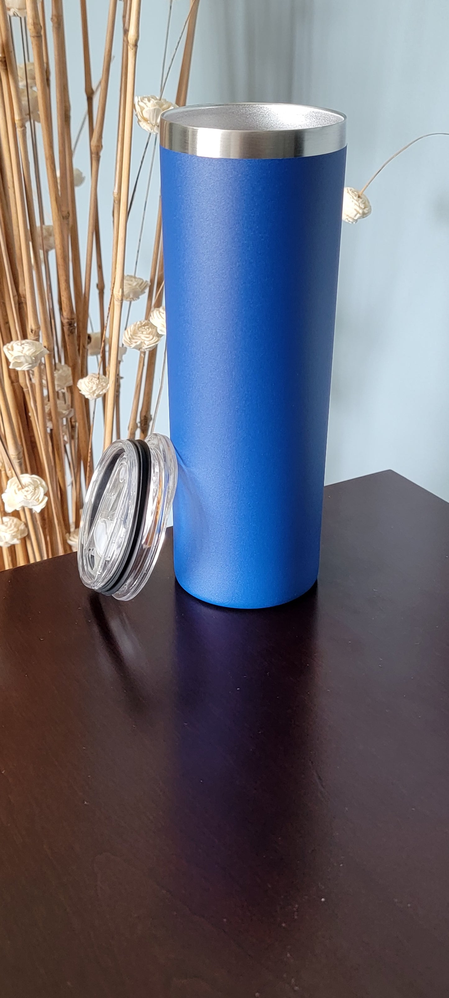 20 oz Stainless Steel Insulated Skinny Tumbler Set