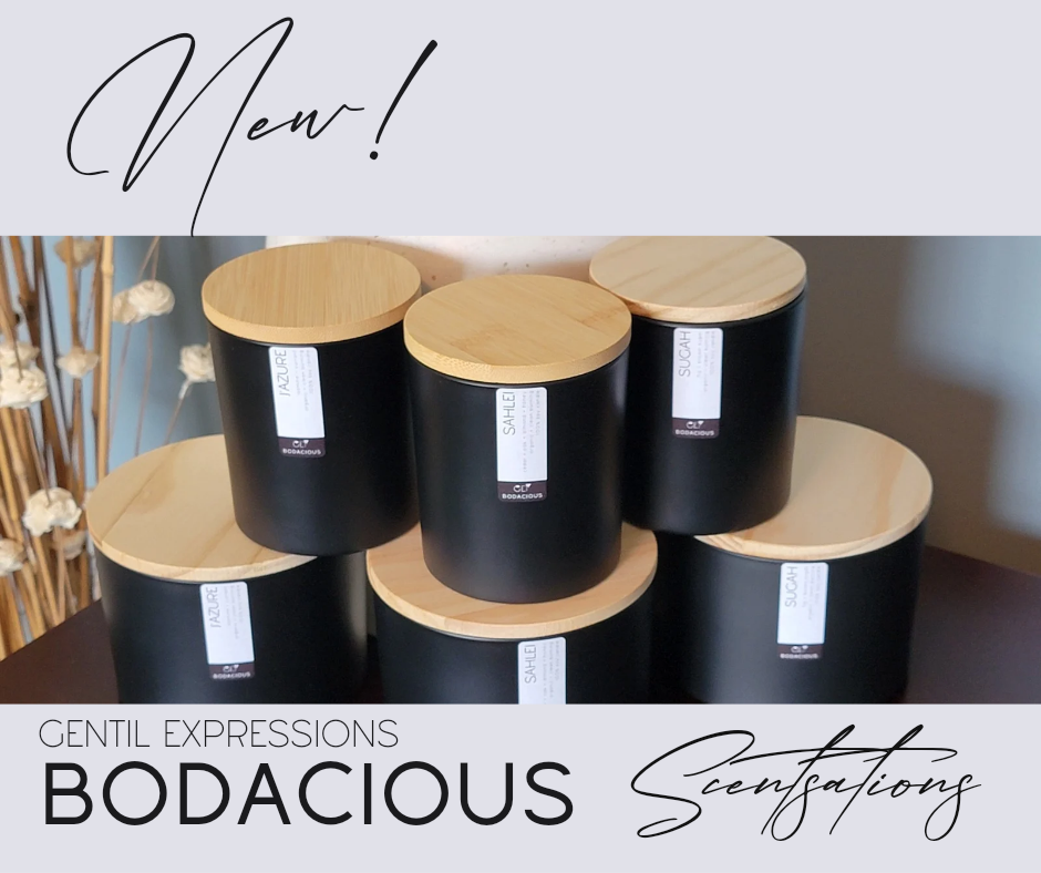 Bodacious Candles