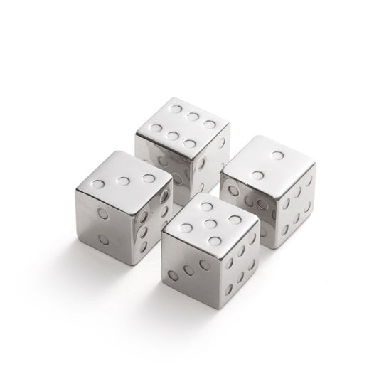 Stainless Steel Dice Beverage Chillers